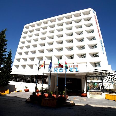 Amman Paradise Hotel Kültér fotó