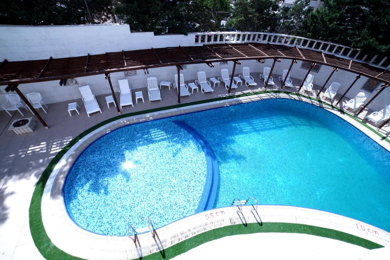 Amman Paradise Hotel Kültér fotó