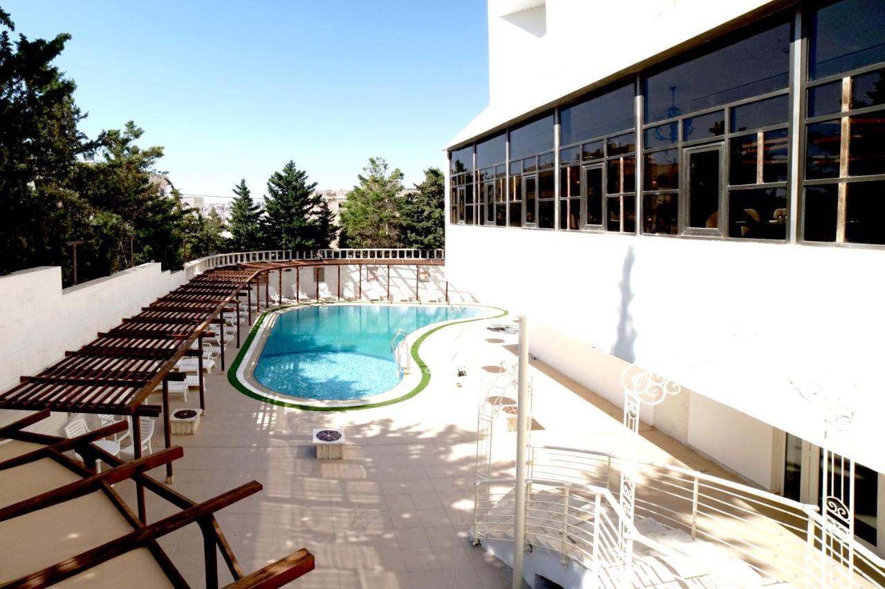 Amman Paradise Hotel Kültér fotó