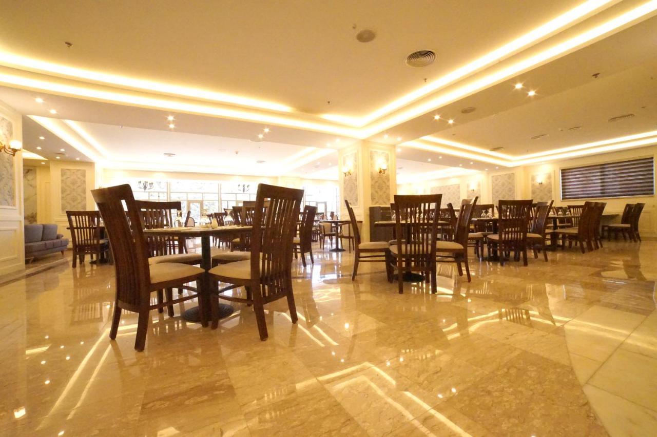 Amman Paradise Hotel Kültér fotó