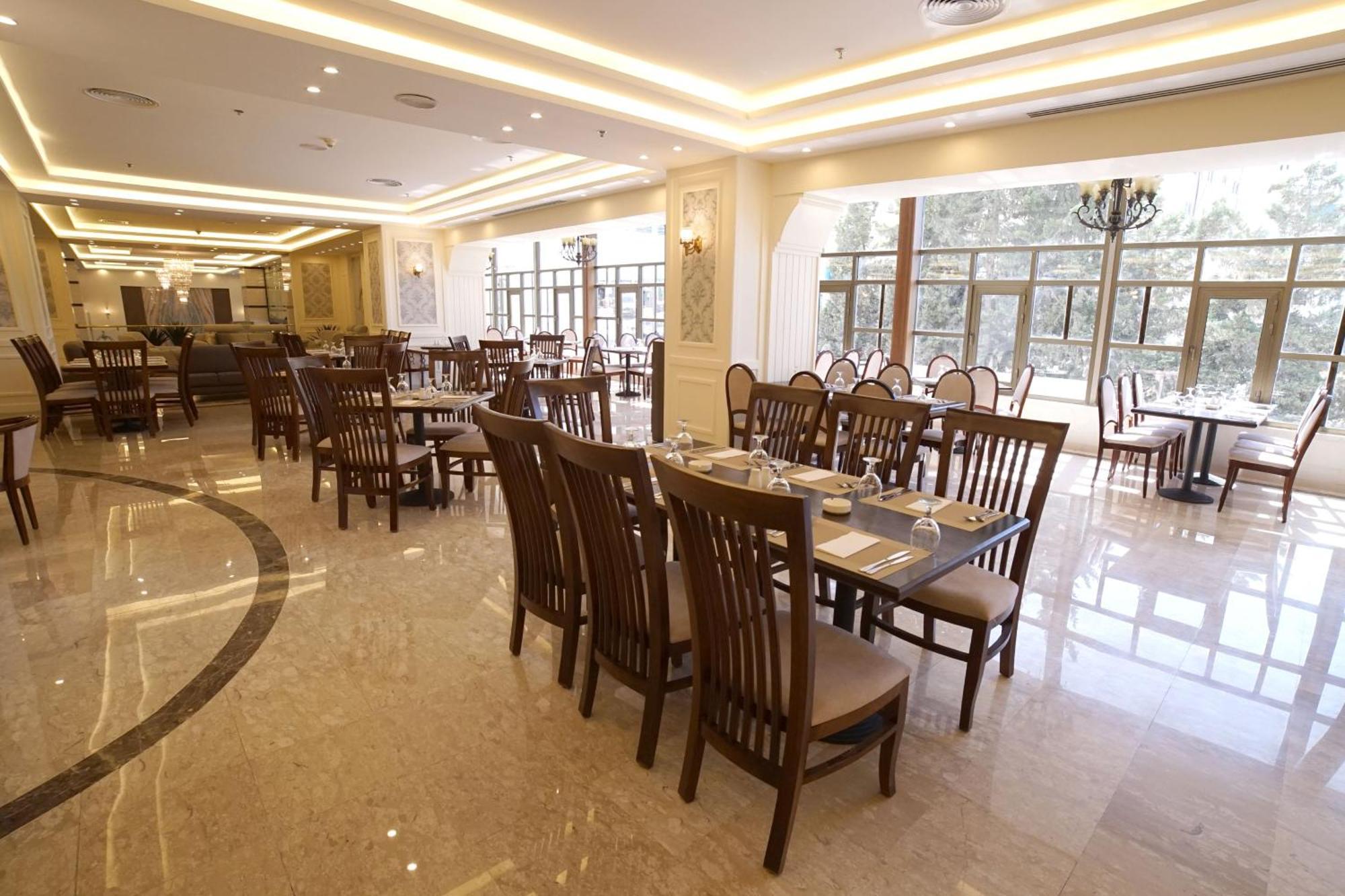 Amman Paradise Hotel Kültér fotó