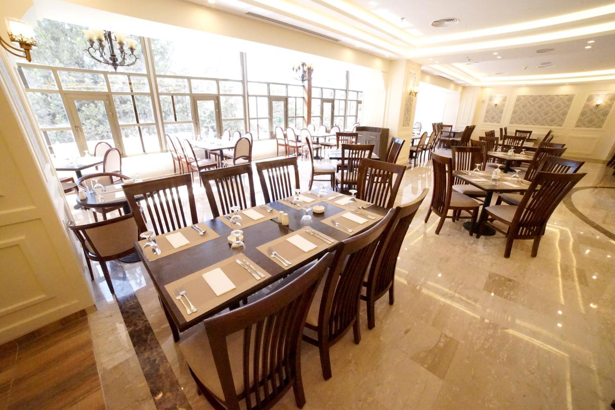 Amman Paradise Hotel Kültér fotó