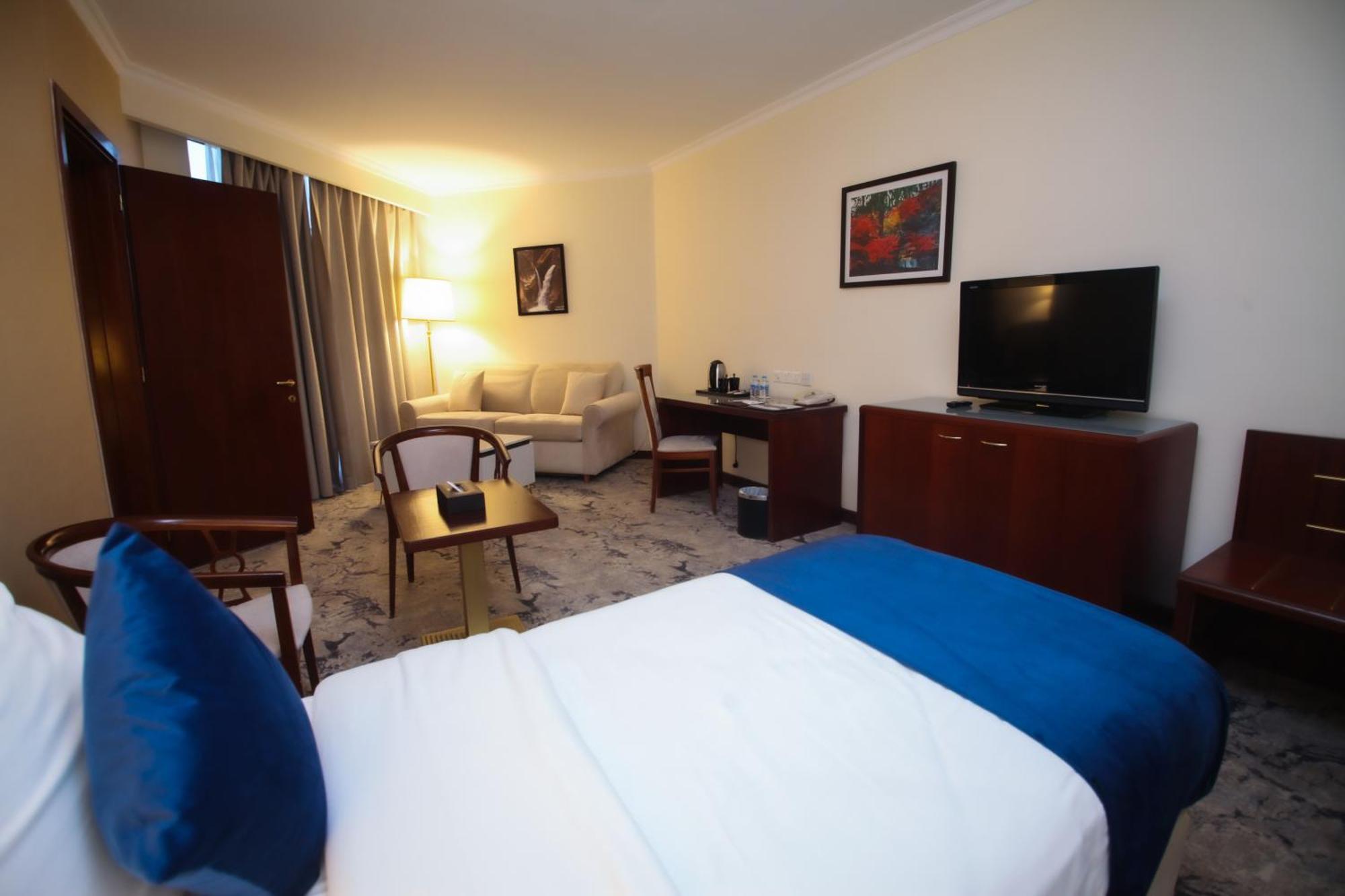 Amman Paradise Hotel Kültér fotó