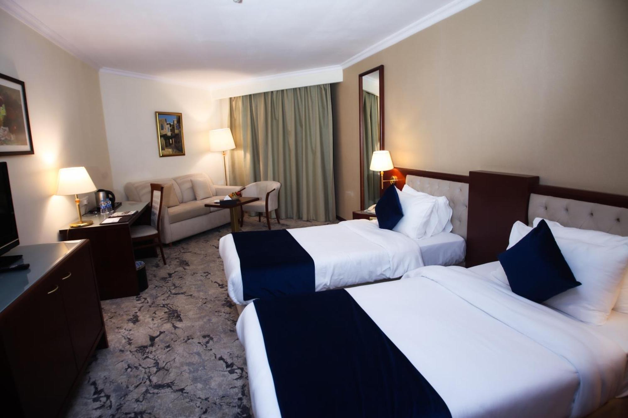 Amman Paradise Hotel Kültér fotó