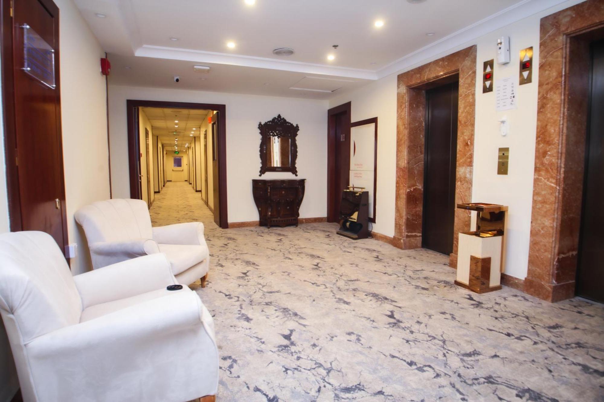 Amman Paradise Hotel Kültér fotó