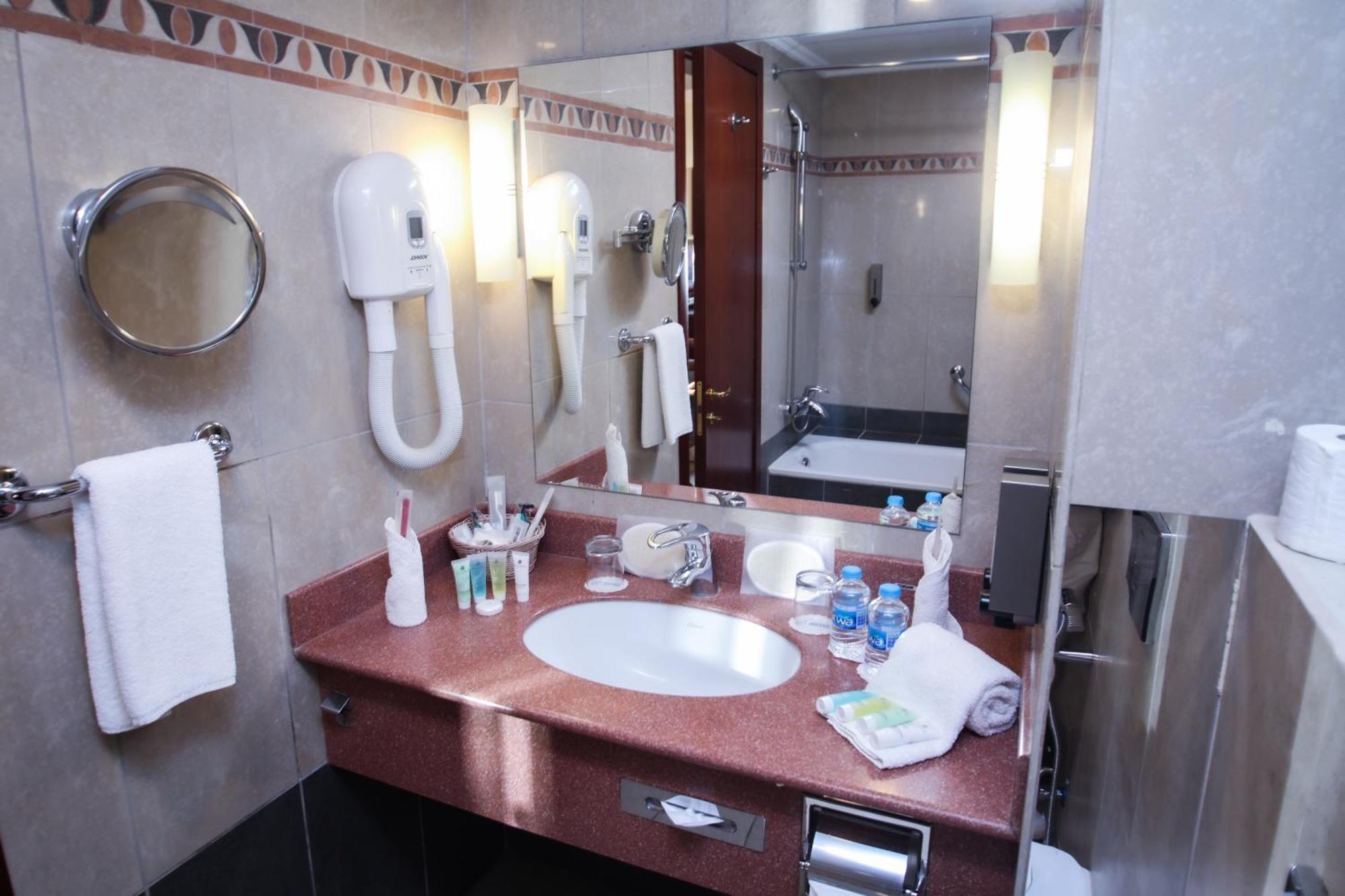 Amman Paradise Hotel Kültér fotó