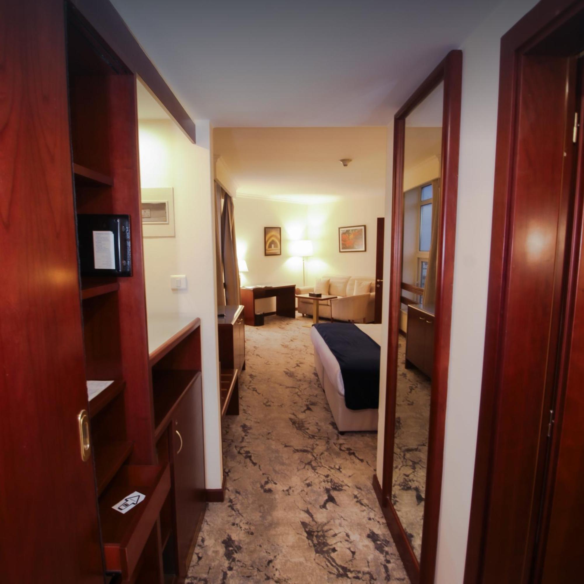 Amman Paradise Hotel Kültér fotó
