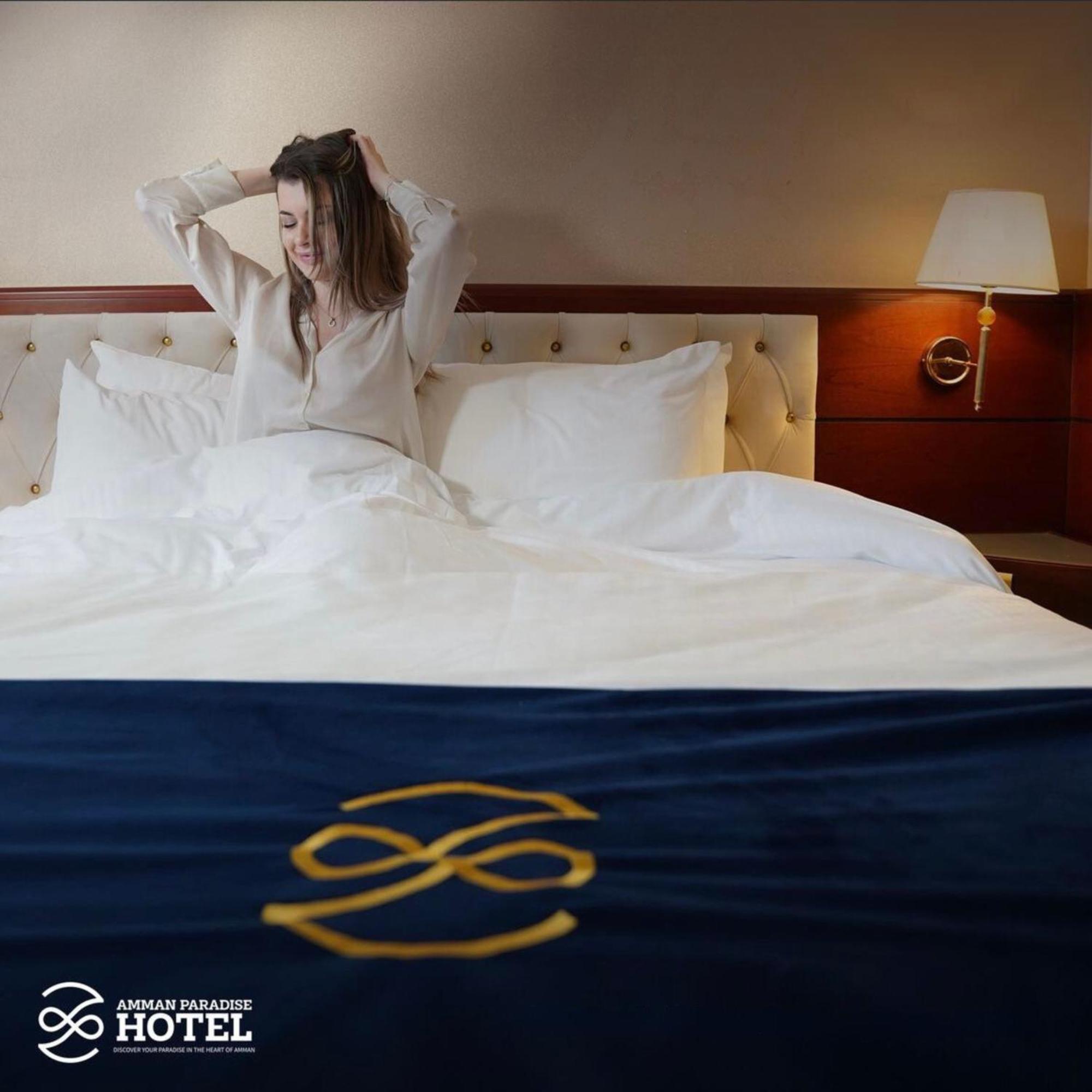 Amman Paradise Hotel Kültér fotó