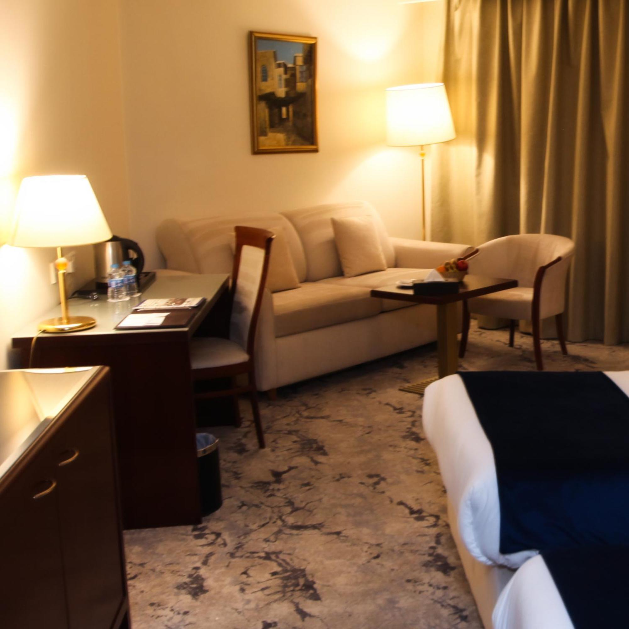 Amman Paradise Hotel Kültér fotó
