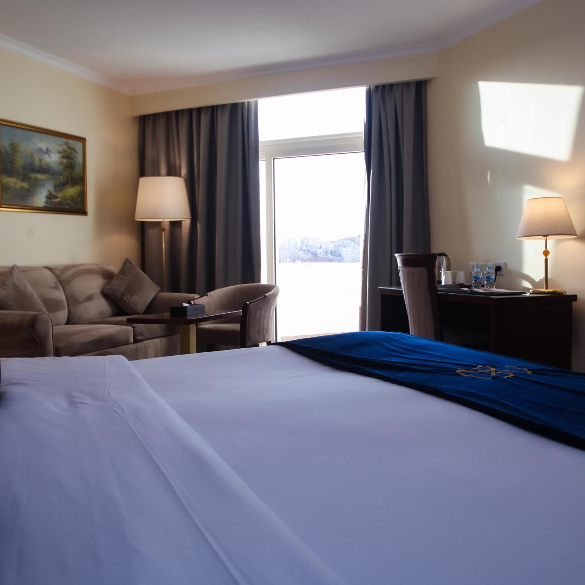 Amman Paradise Hotel Kültér fotó