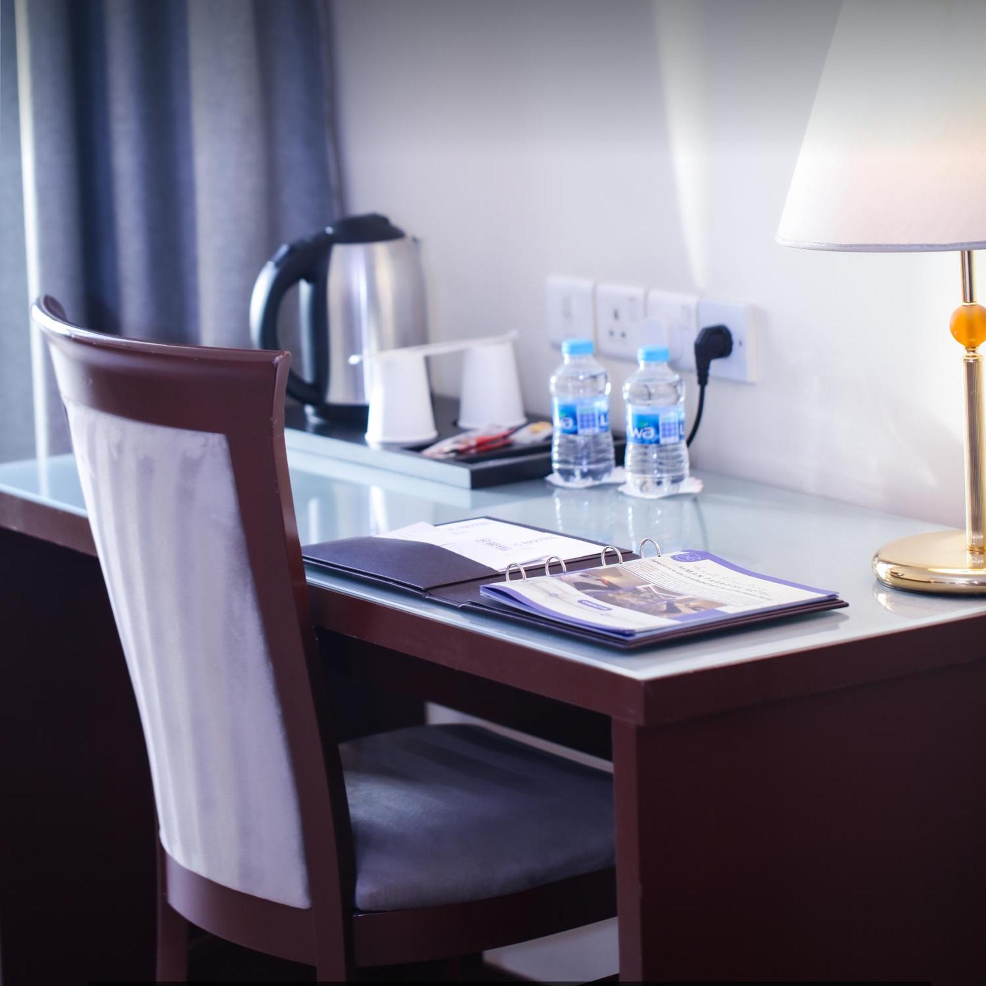 Amman Paradise Hotel Kültér fotó