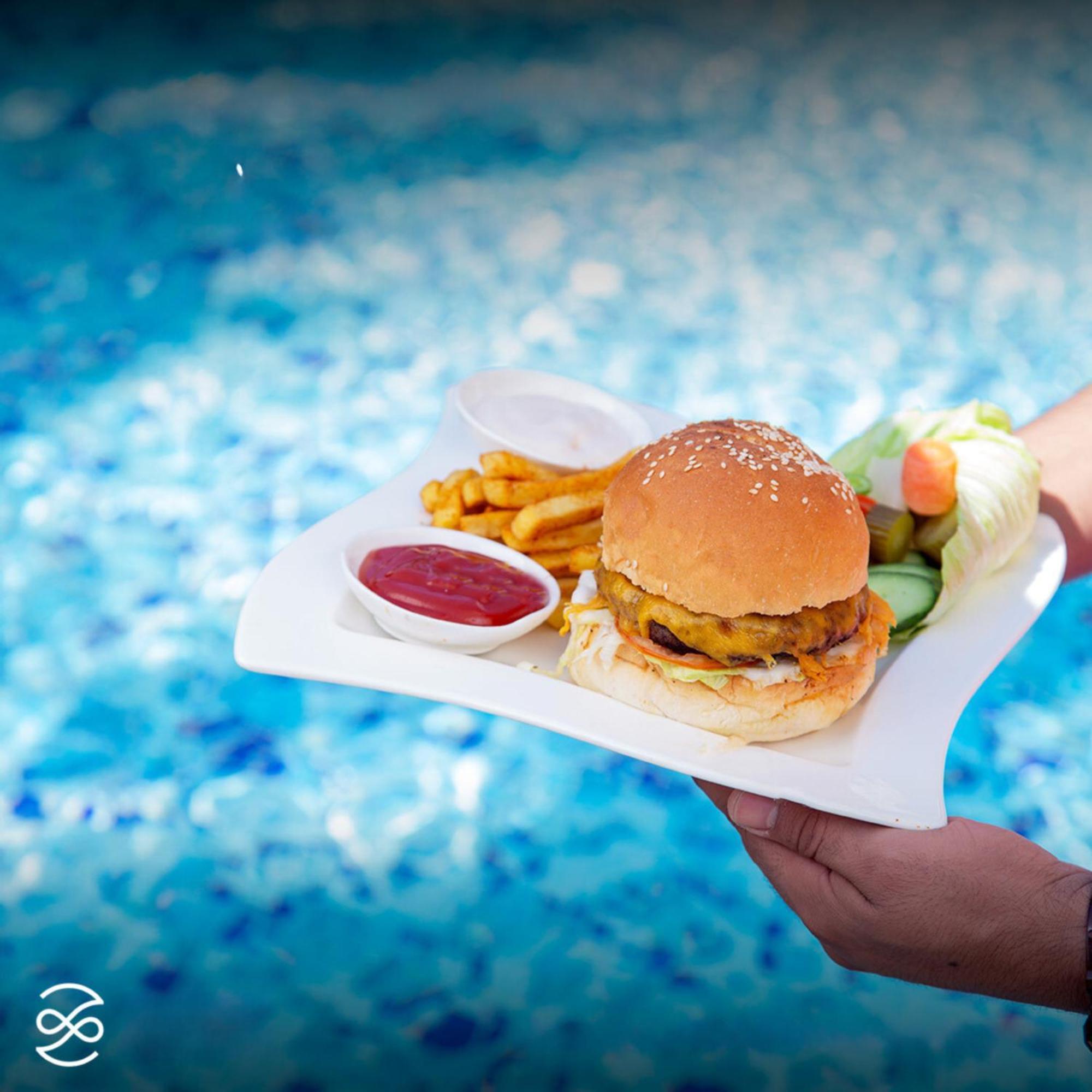 Amman Paradise Hotel Kültér fotó