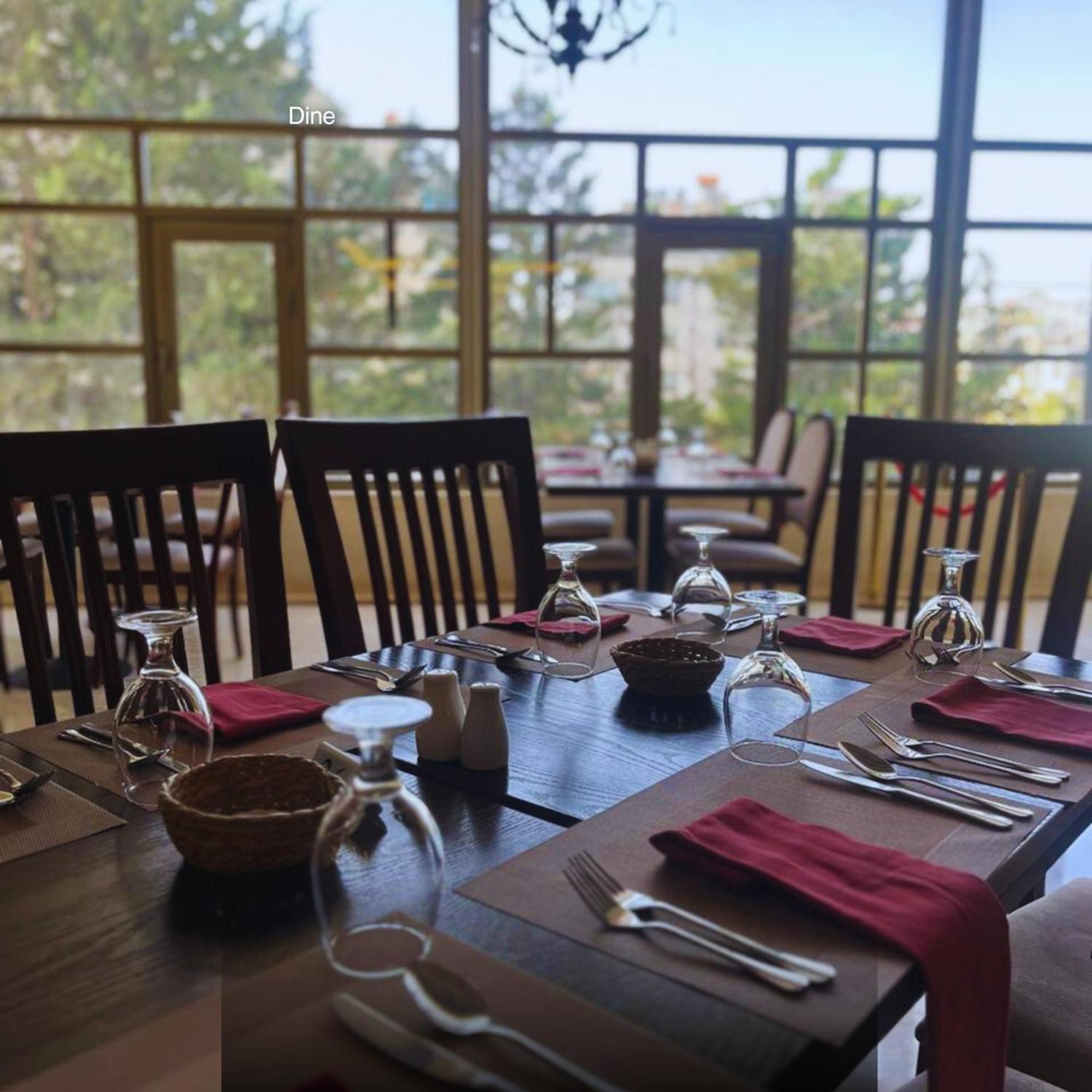 Amman Paradise Hotel Kültér fotó
