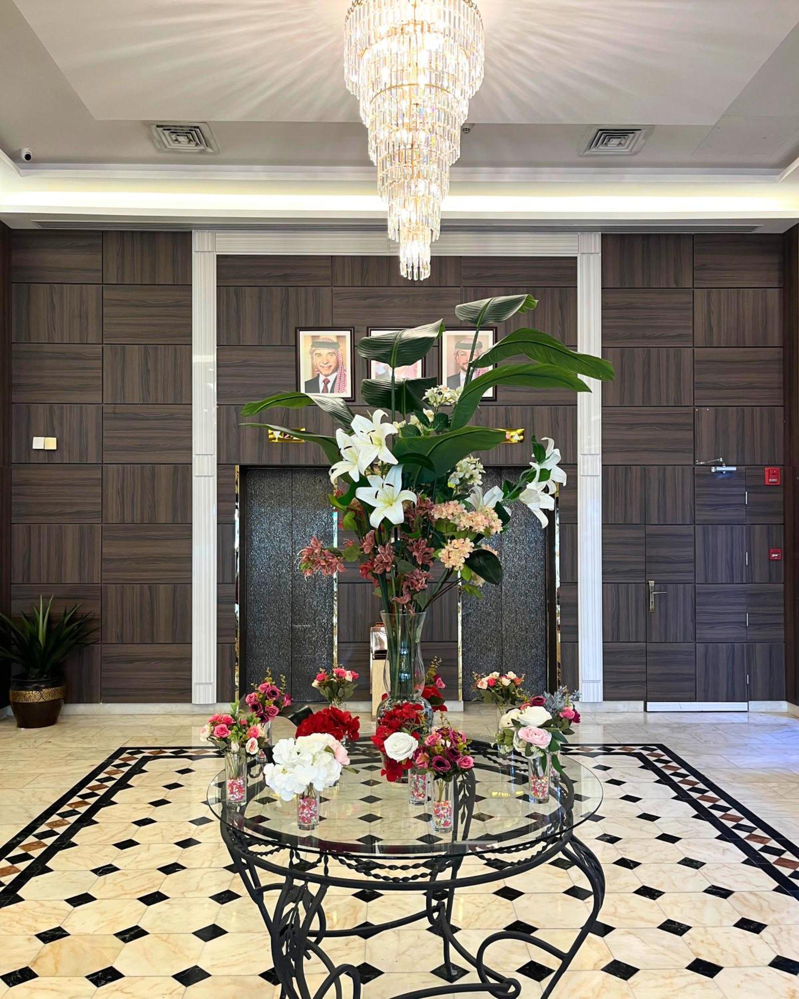 Amman Paradise Hotel Kültér fotó
