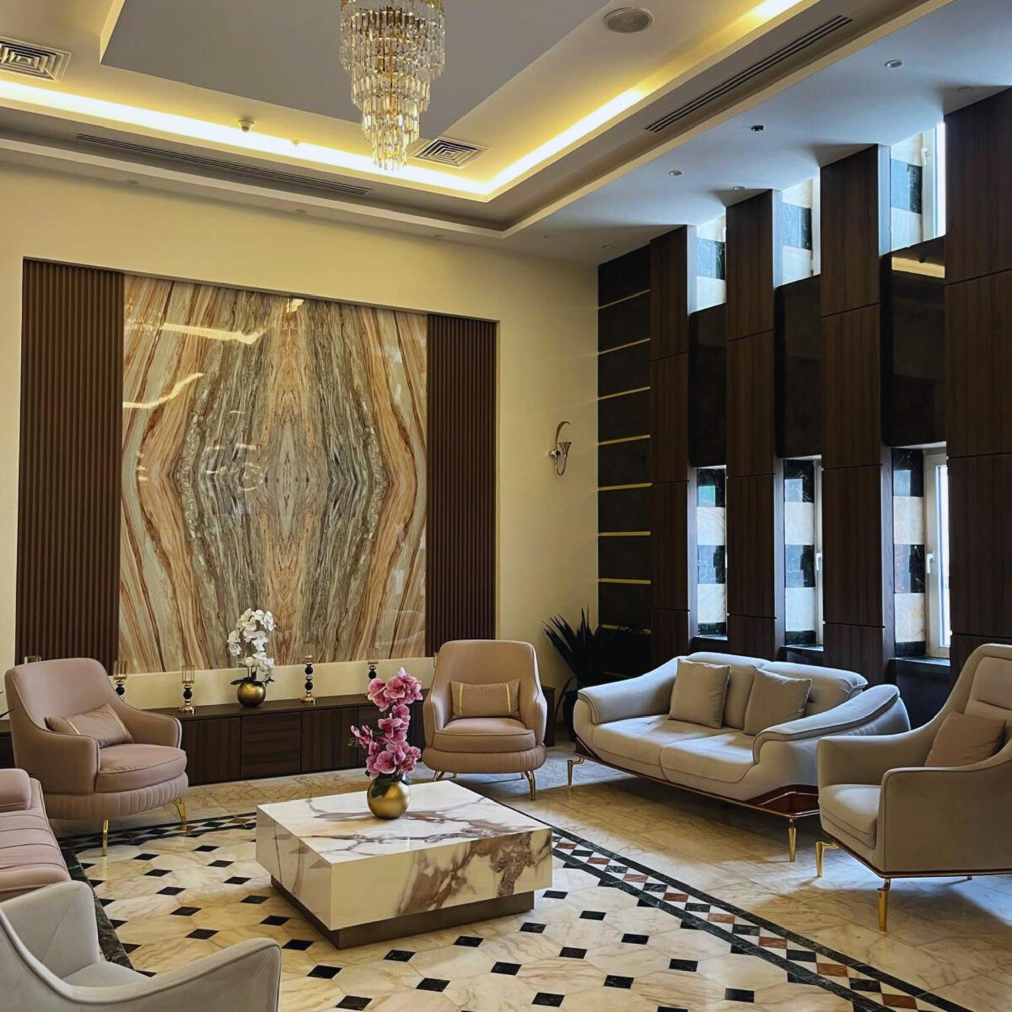 Amman Paradise Hotel Kültér fotó