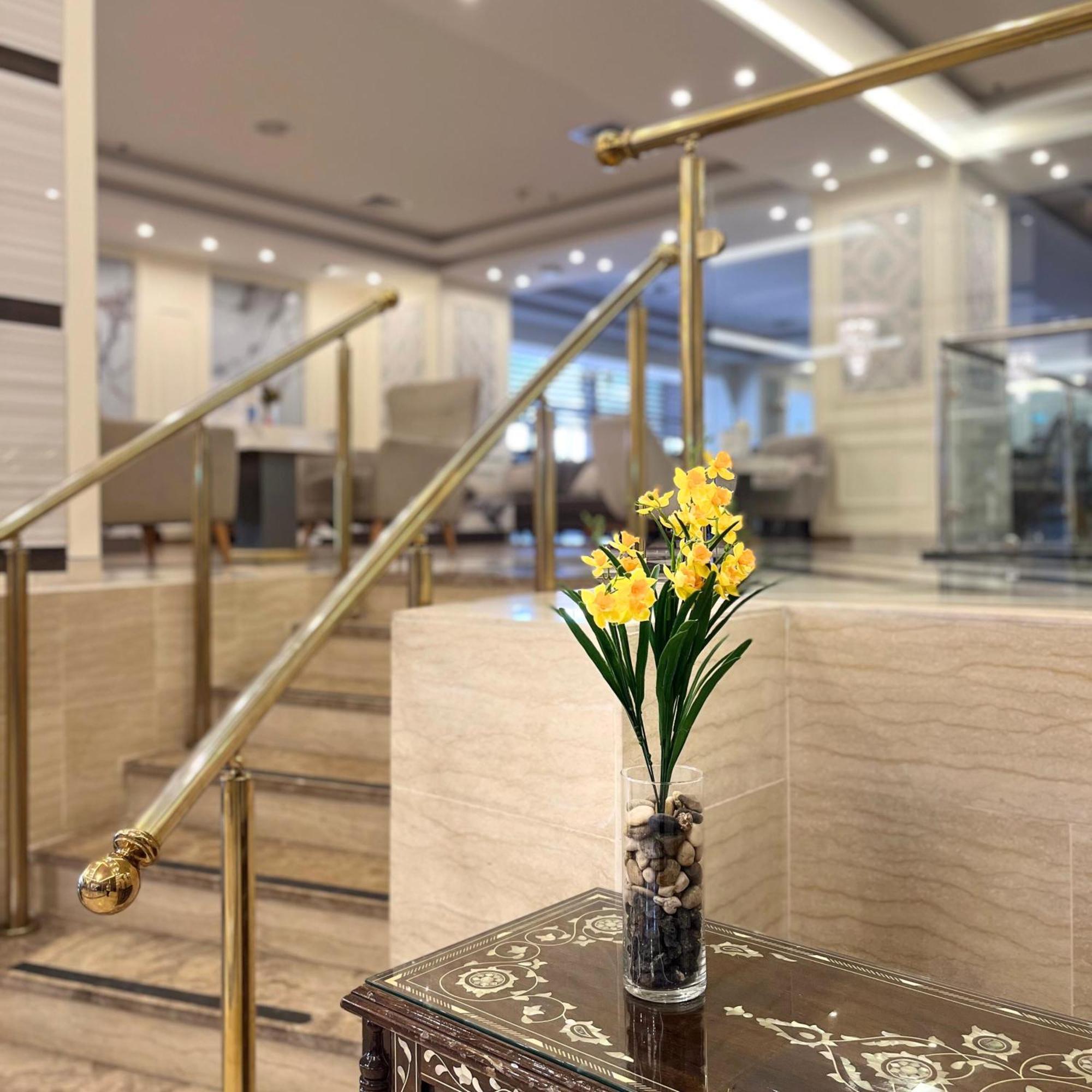 Amman Paradise Hotel Kültér fotó